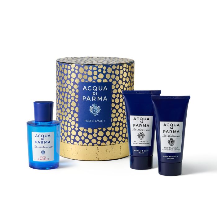 ¡26% Dto! Blu Mediterraneo Fico Di Amalfi Estuche De Regalo 100 Ml-image
