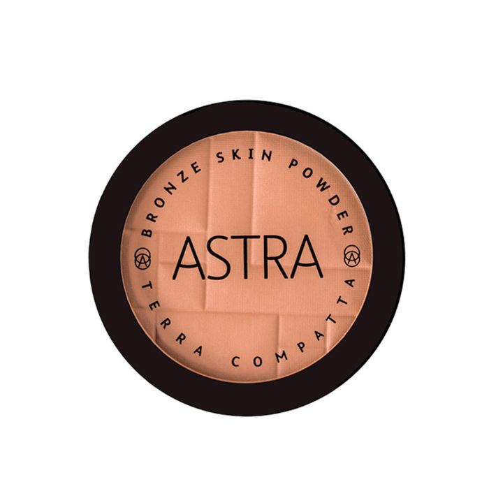 Bronze Skin Powder Astra Bronceadores para la cara