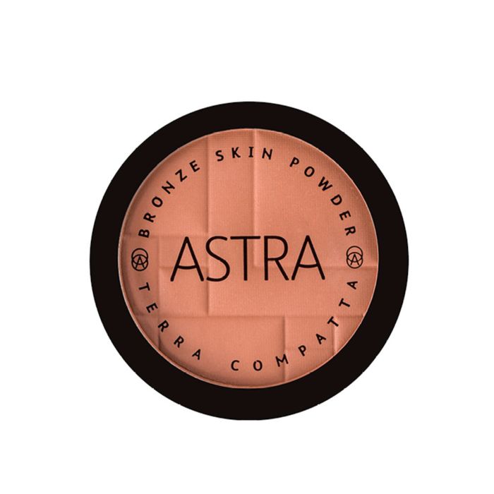 Bronze Skin Powder Astra Bronceadores para la cara