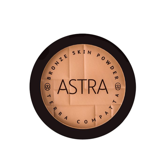 Bronze Skin Powder Astra Bronceadores para la cara