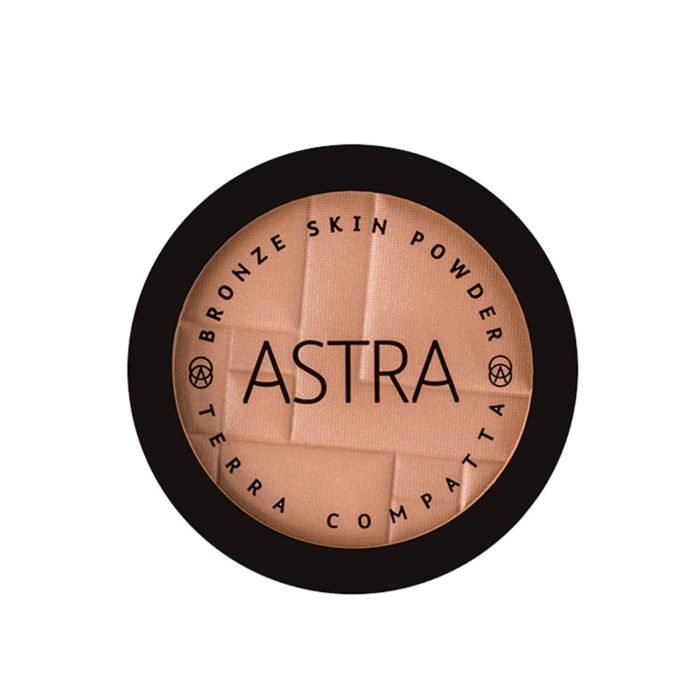 Bronze Skin Powder Astra Bronceadores para la cara