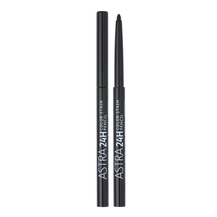 24H Color Stain Pencil Black Astra