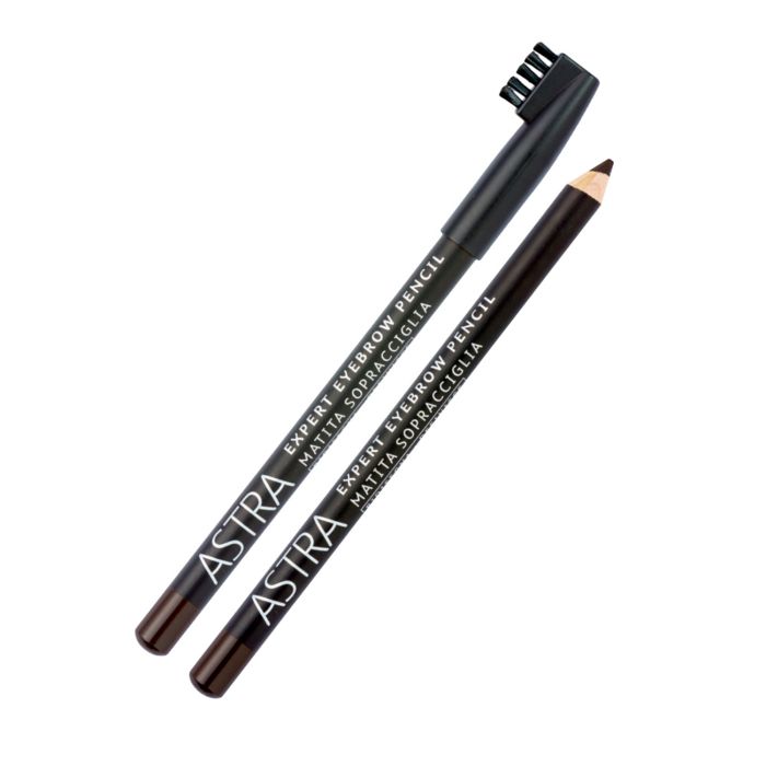 Expert Eyebrow Pencil Astra Productos de maquillaje para cejas y lápices