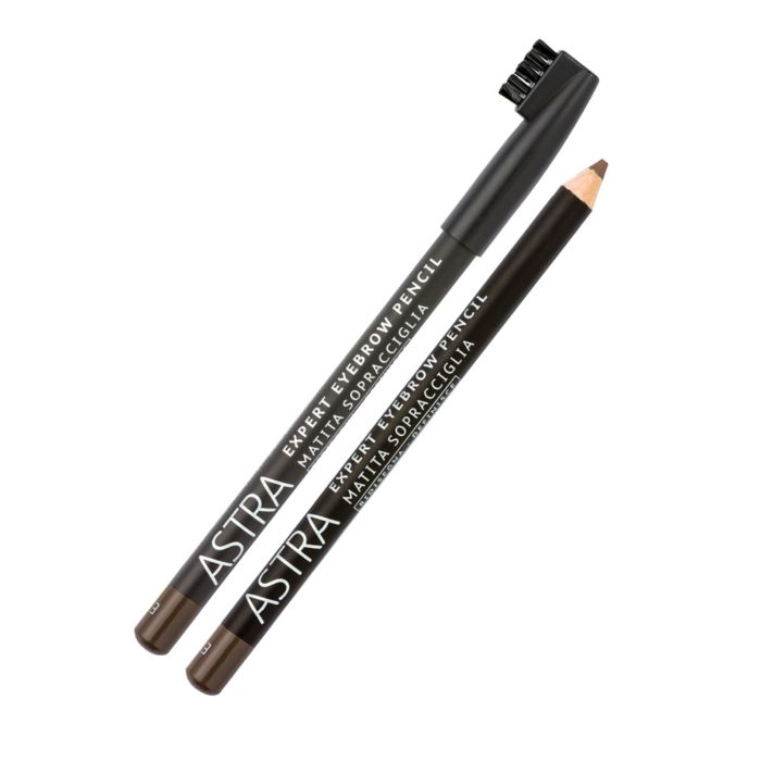 Expert Eyebrow Pencil Astra Productos de maquillaje para cejas y lápices