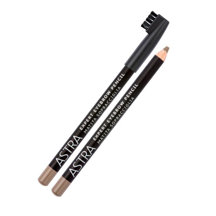 Expert Eyebrow Pencil Astra Productos de maquillaje para cejas y lápices