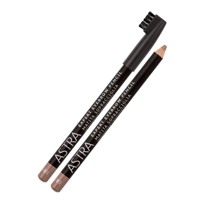 Expert Eyebrow Pencil Astra Productos de maquillaje para cejas y lápices