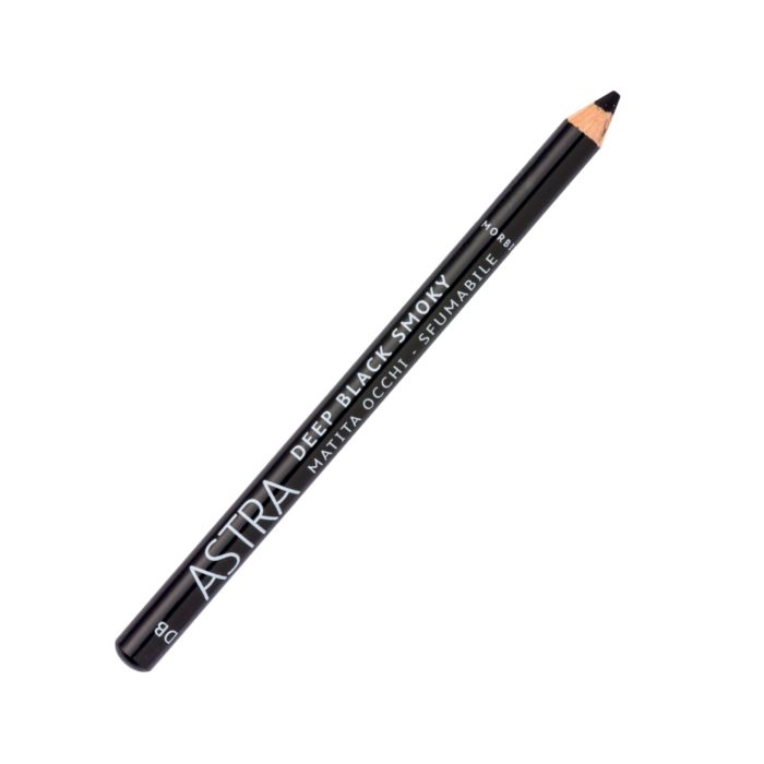 Lápiz de Ojos Deep Black Smoky Astra