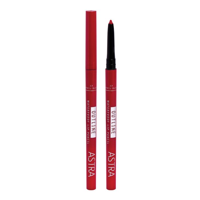 Outline Waterproof Lip Pencil Astra