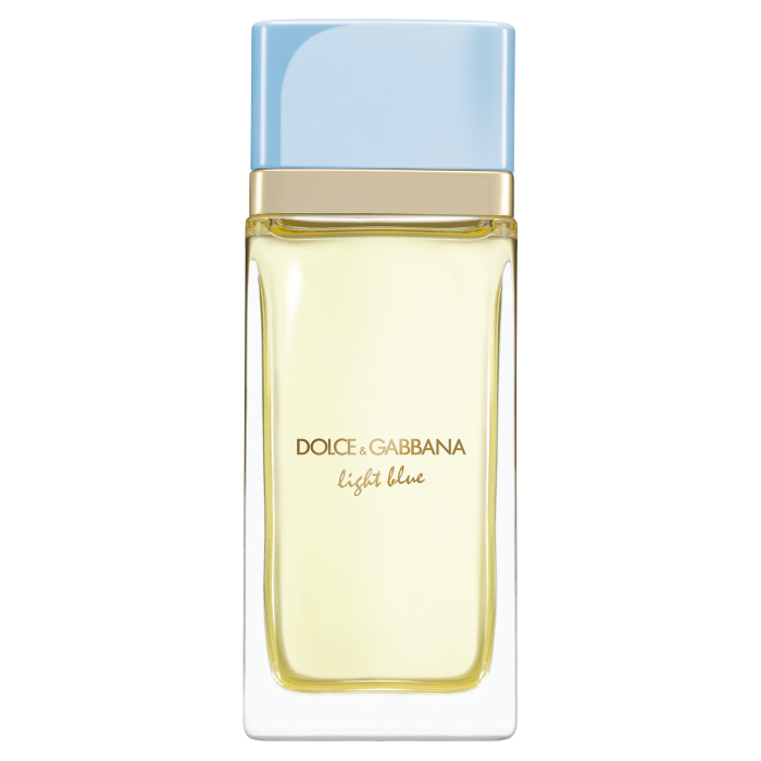Light Blue Eau de Parfum para mujer 50 ml