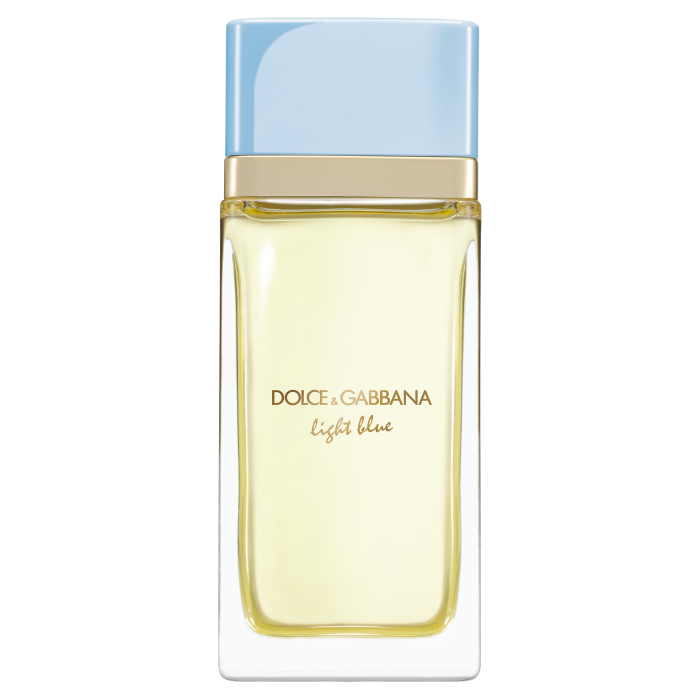 Light Blue Eau de Parfum para mujer 100 ml