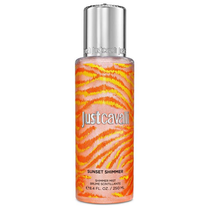 Body Mist Just Cavalli Sunset Shimmer 250 ml