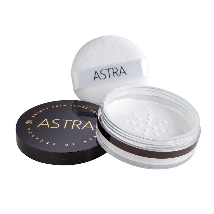 Powder Velvet Skin Loose Astra