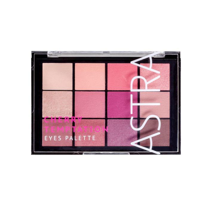 Temptation Paleta de Sombras Astra