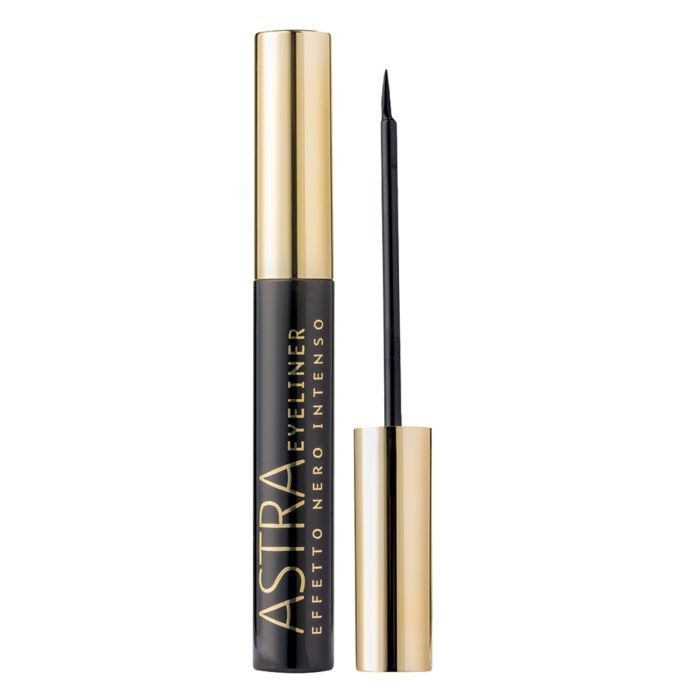 Eyeliner Efecto Negro Intenso 6 ml