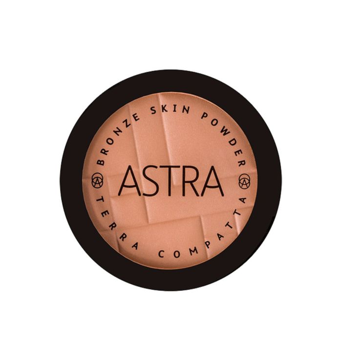 Bronze Skin Powder Astra Bronceadores para la cara