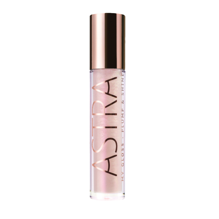 Brillo Labial My Gloss Plump & Shine