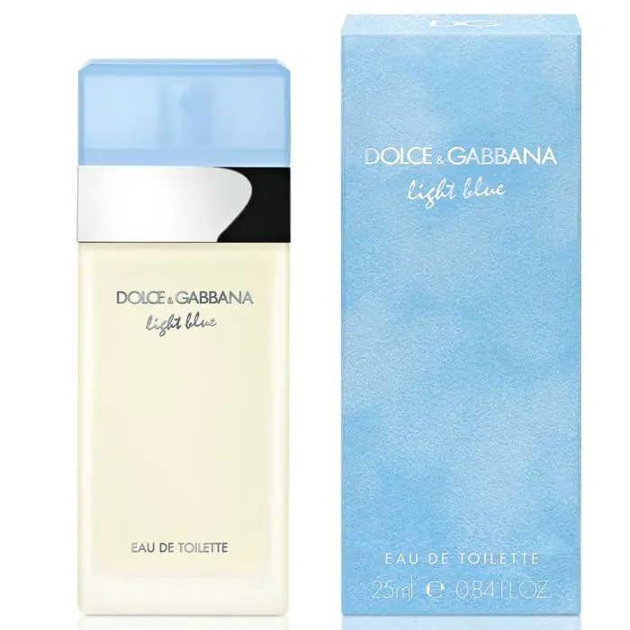 Dolce & Gabbana Light Blue Eau de Toilette para Mulher