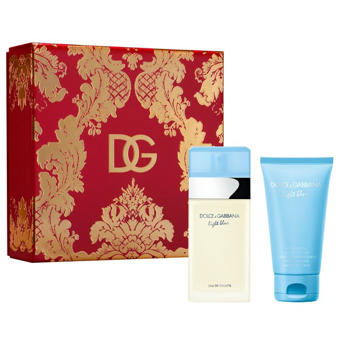 dolce & gabbana light blue primor