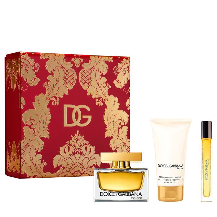 dolce & gabbana the one hombre primor