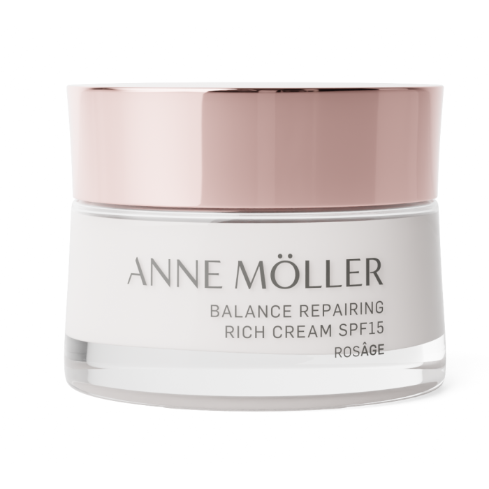 ¡58% DTO! Rosâge Balance Repairing Rich Cream SPF15 50 ml