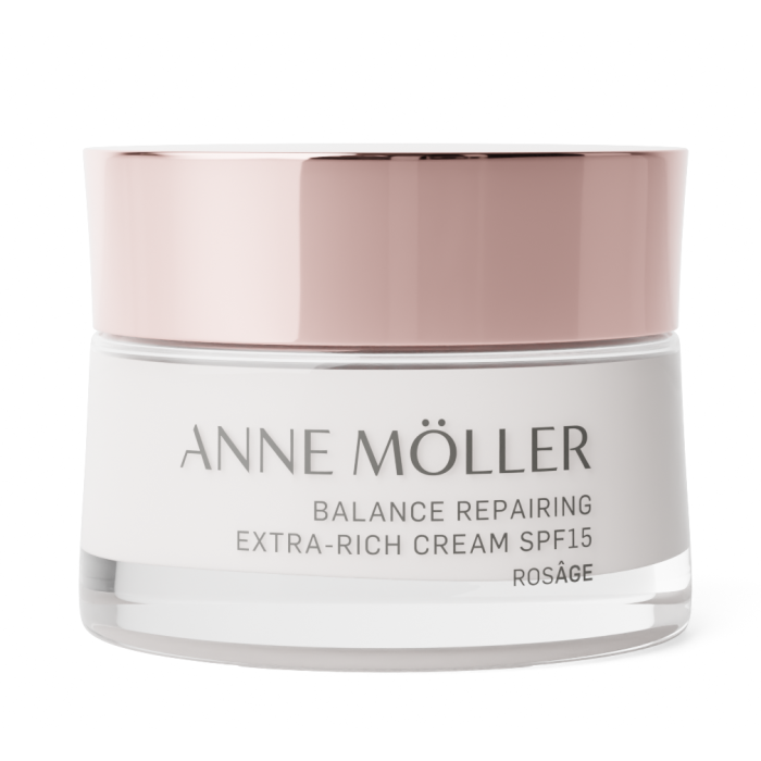 ¡60% DTO! Rosâge Balance Repairing Extra Rich Cream SPF15 50 ml