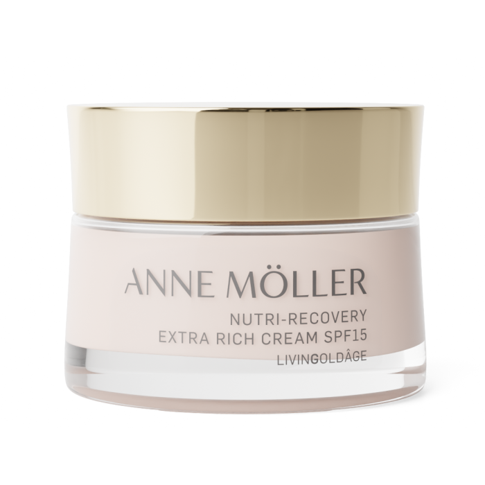 ¡58% DTO! Livingoldâge Nutri-Recovery Extra Rich Cream SPF15 50 ml