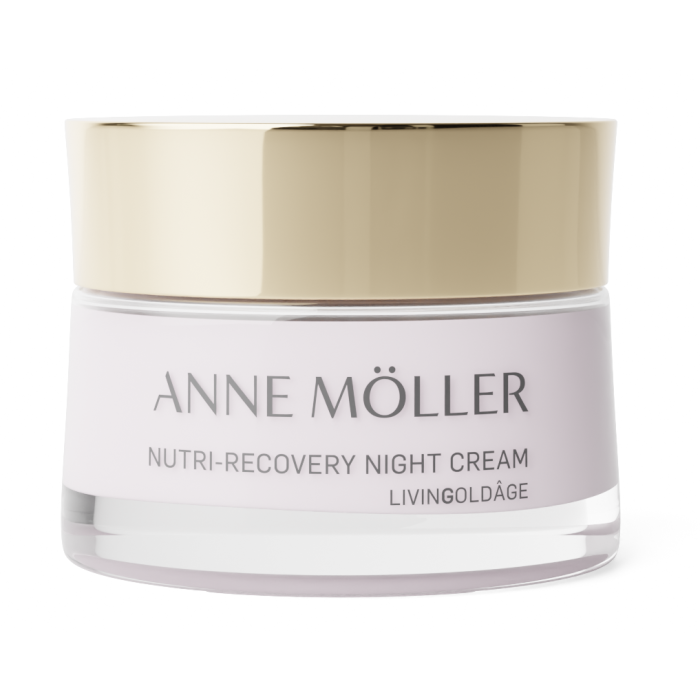 ¡56% DTO! Livingoldâge Nutri Recovery Night Cream 50 ml