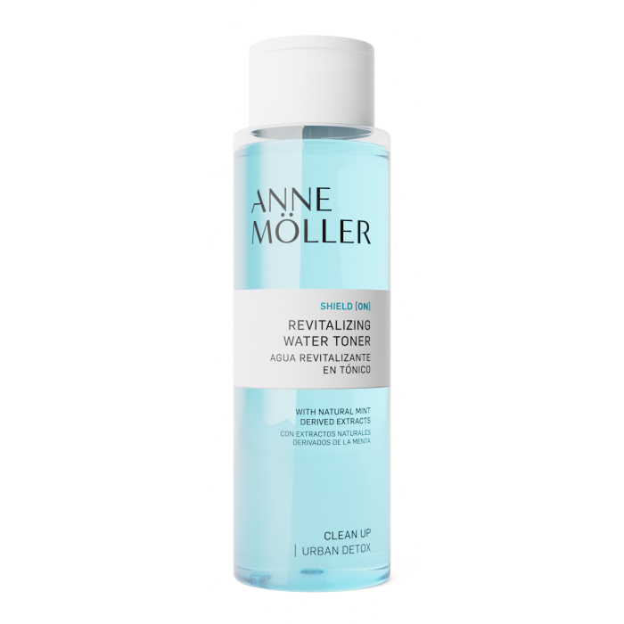 Clean Up Agua Revitalizante en Tónico 400 ml