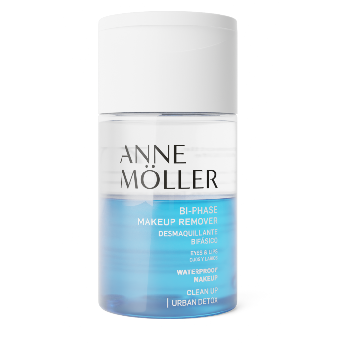 Clean Up Desmaquillante Bifásico Ojos y Labios 100 ml