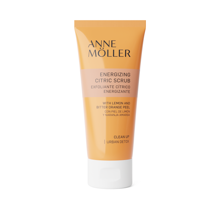 Exfoliante Cítrico Energizante 100 ml