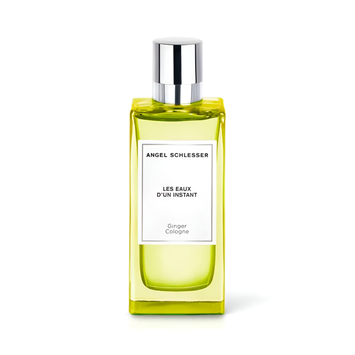 Les Eaux D'Un Instant Ginger Cologne Eau de Toilette 150 ml