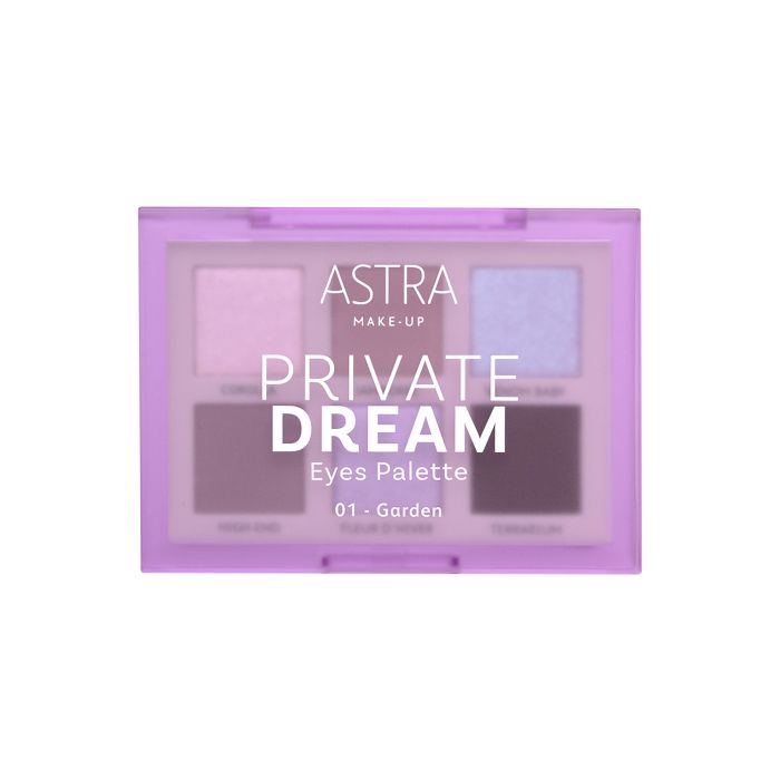 Private Dream Paleta de Sombras