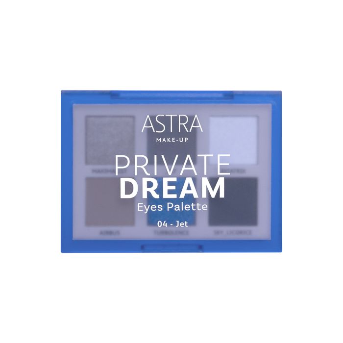 Private Dream Paleta de Sombras