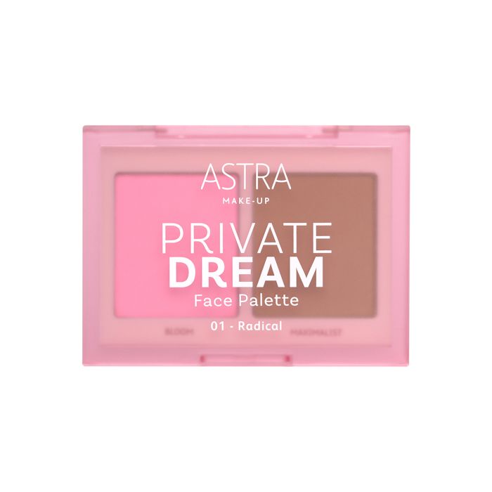 Private Dream Face Palette Astra