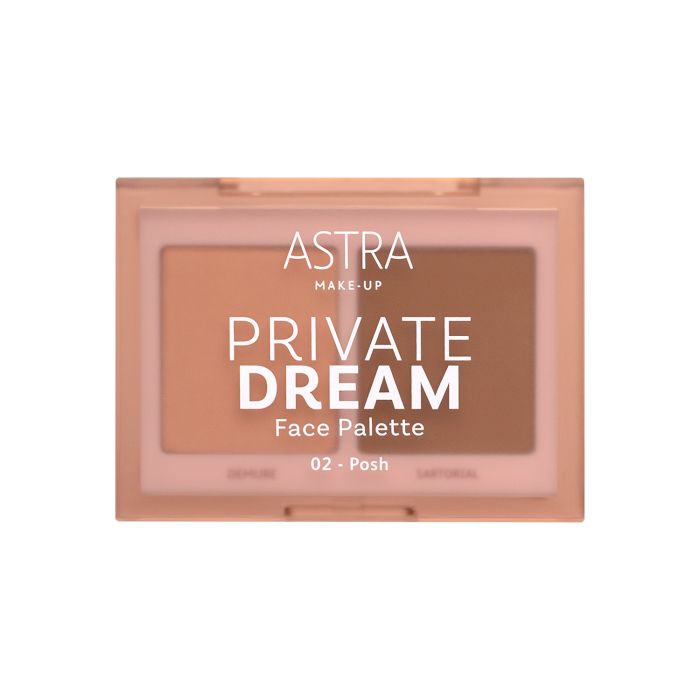 Private Dream Face Palette Astra