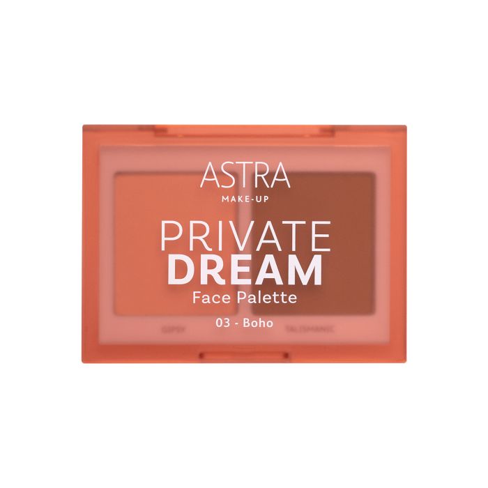 Private Dream Face Palette Astra