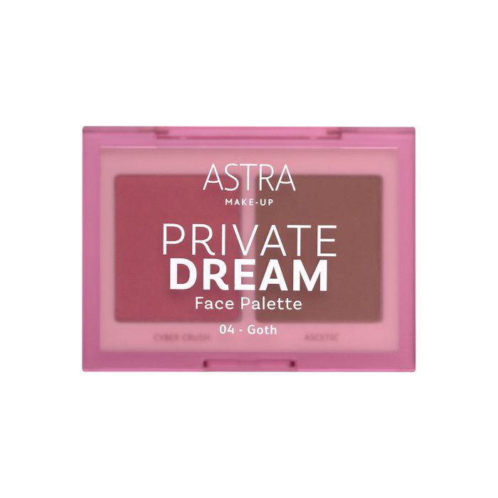 Private Dream Face Palette Astra