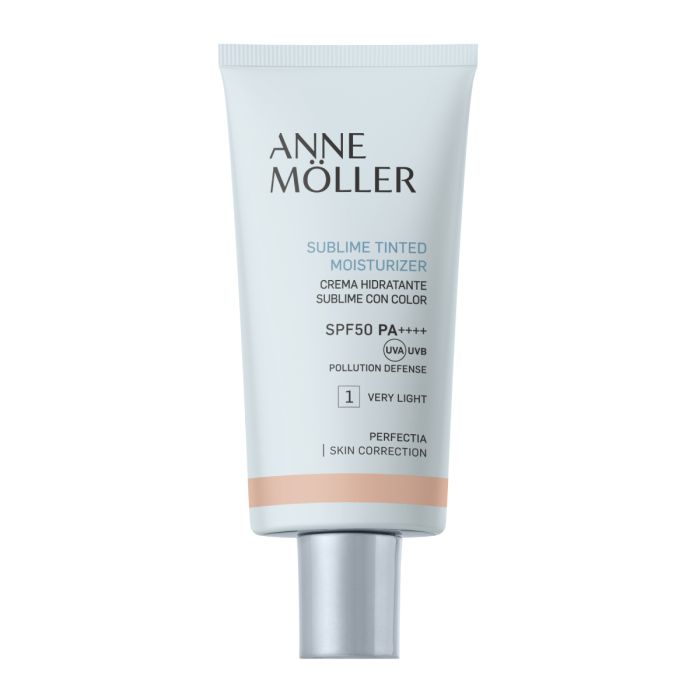 Sublime Tinted Moisturizer Crema Hidratante Sublime con Color SPF50 50 ml