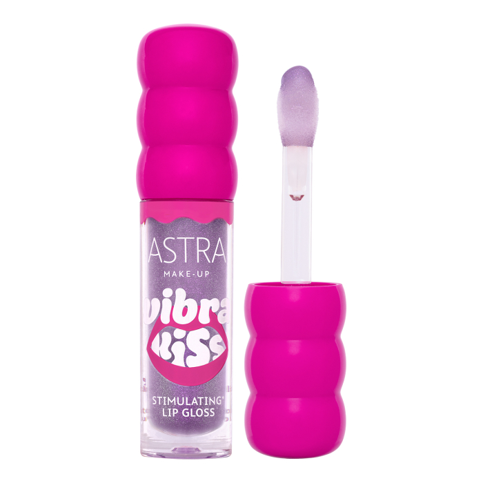 Vibra Kiss Stimulating Gloss Astra