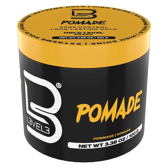 Pomade Creme Transparente para Cabelo 100 gr