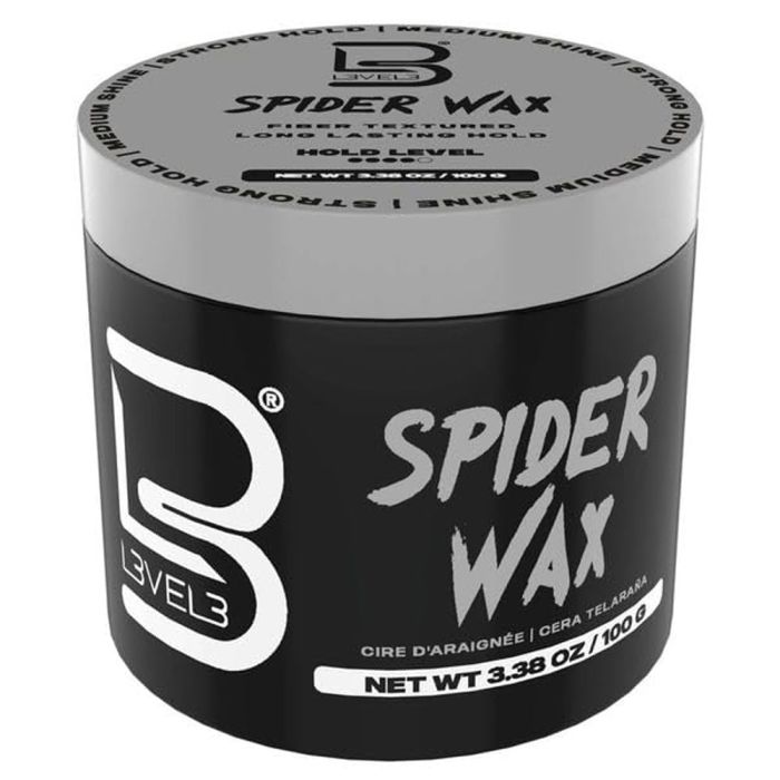 Spider Wax Cera Fibrosa 100 gr  Level 3