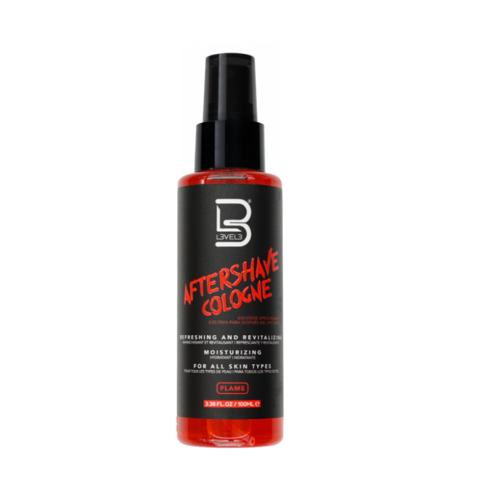 After Shave Cologne 100 ml  Level 3