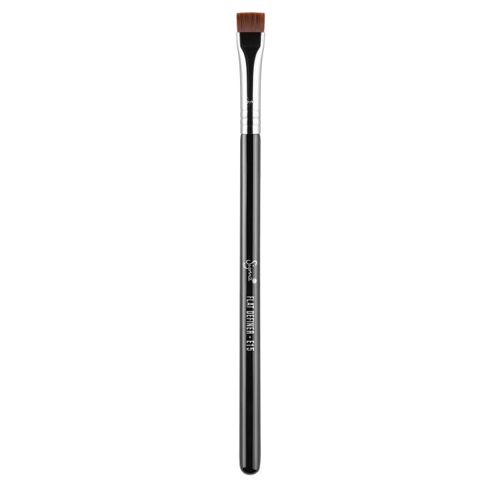 E15 Pincel plano de definição  Sigma Beauty