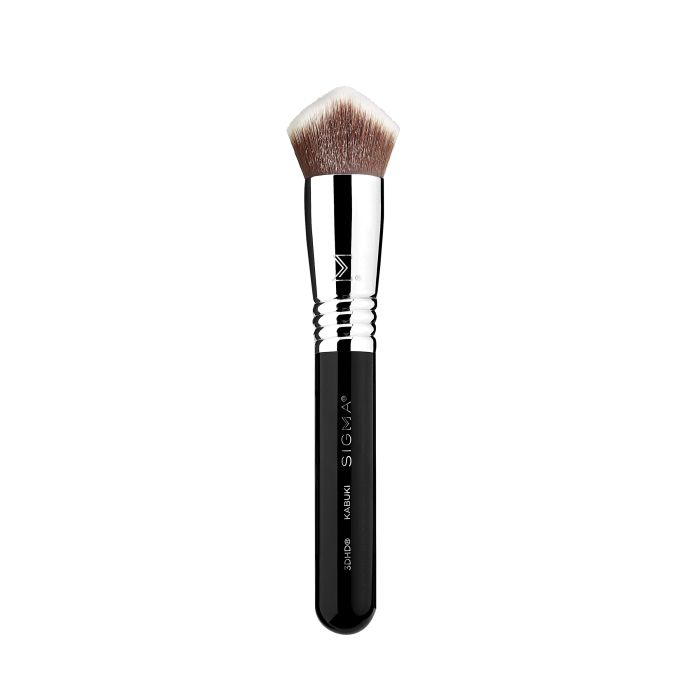 Pincel 3DHD Kabuki  Sigma Beauty
