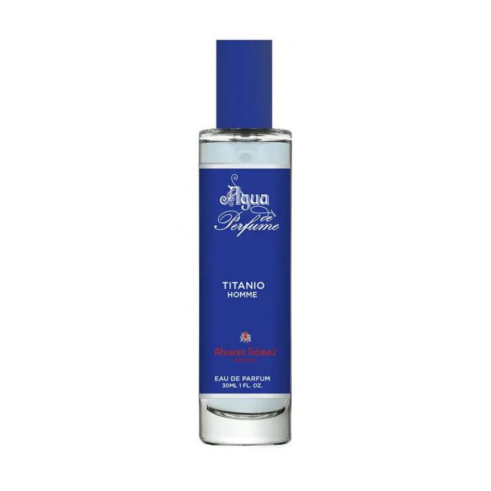 Agua de Perfume Titanio Homme 30 ml