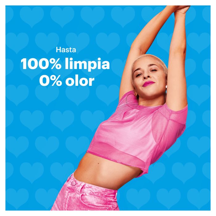 Penso Higiénico Cottonlike Super com Abas