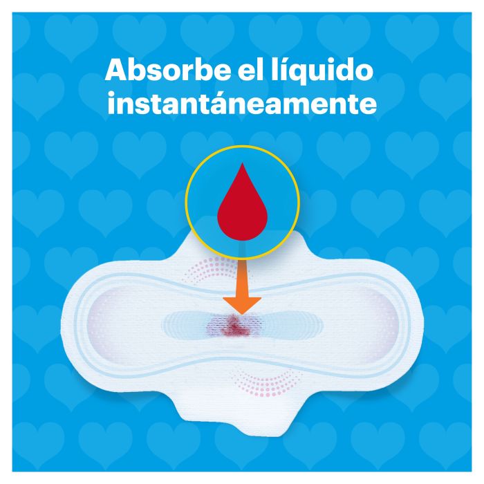 Penso Higiénico Cottonlike Super com Abas