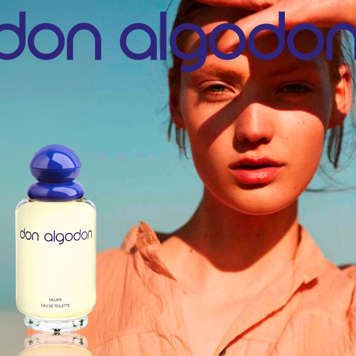 Don Algodon Colonia Eau de Toilette Perfumerias Primor