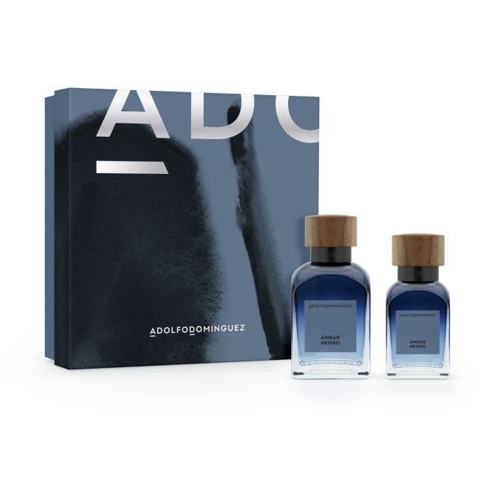 Estuche Ámbar Negro Eau de Parfum 180 ml