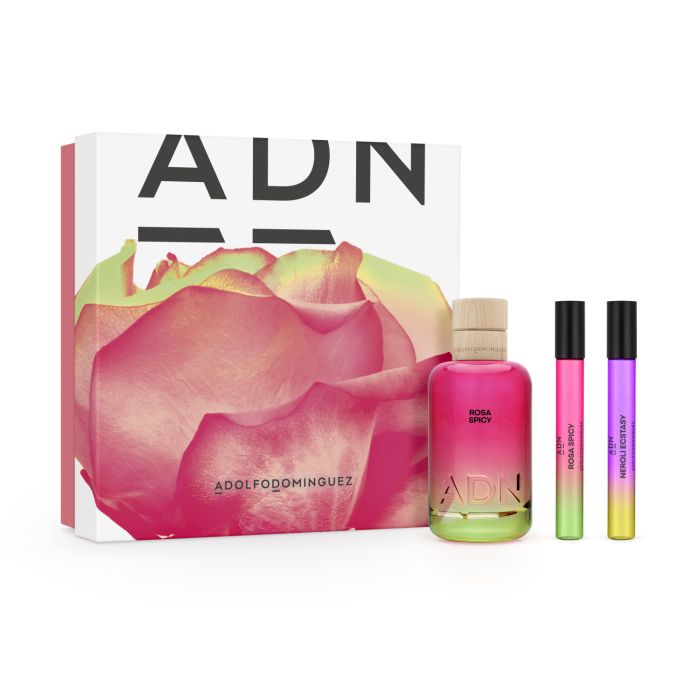 Estuche de Regalo ADN Rosa Spicy Eau de Parfum 120 ml
